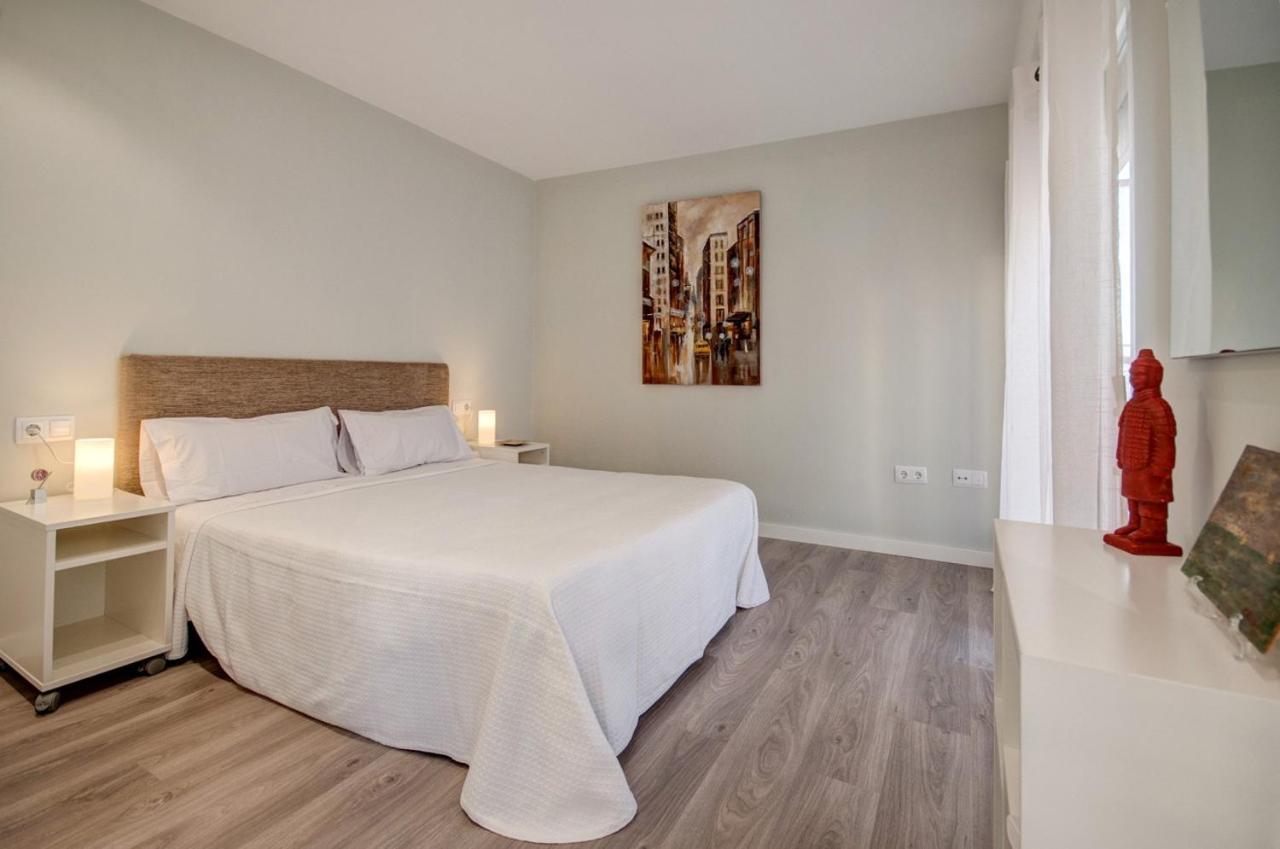 Ferienwohnung Beds & Breaks Casals Valencia Exterior foto