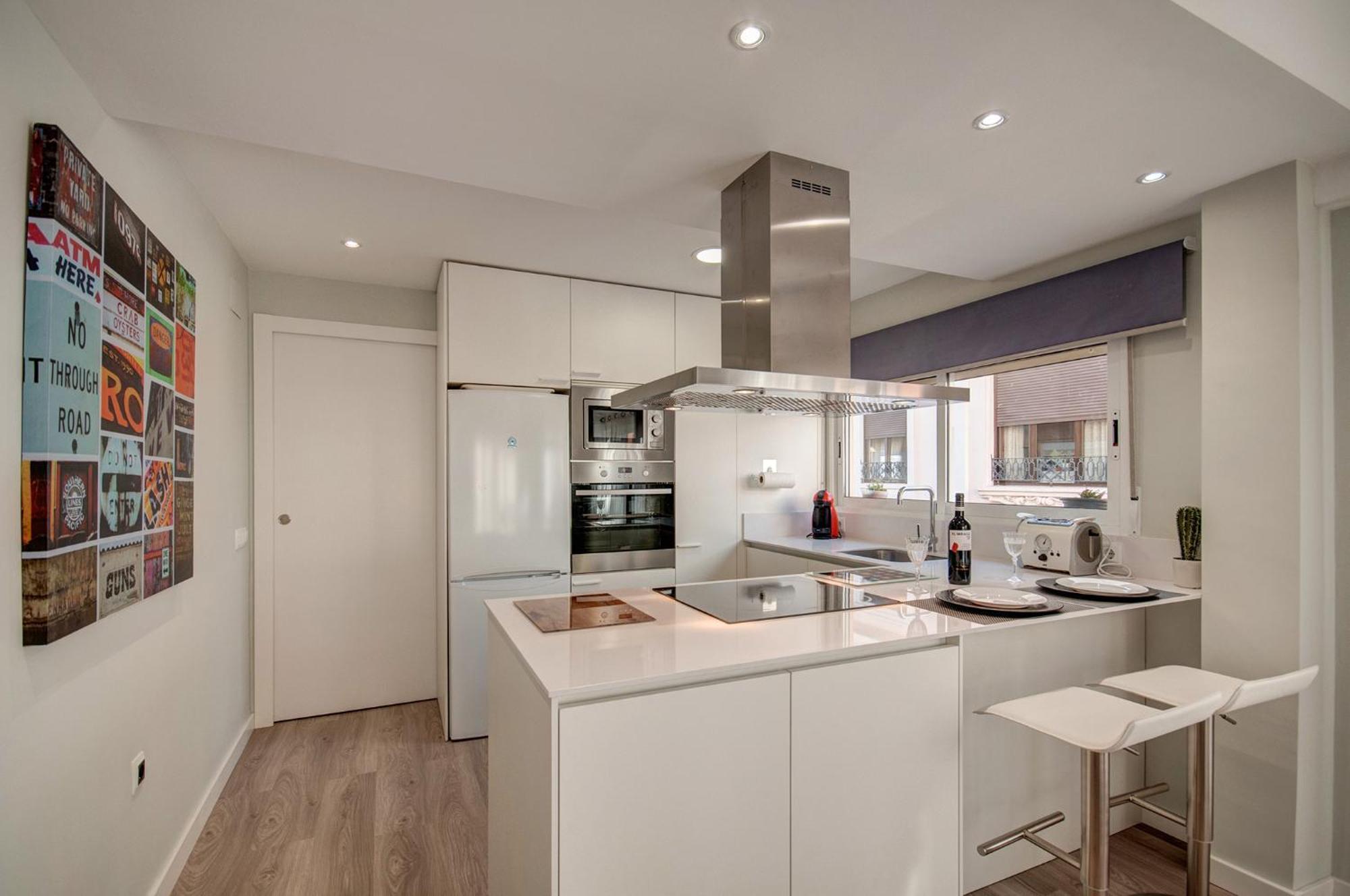 Ferienwohnung Beds & Breaks Casals Valencia Exterior foto