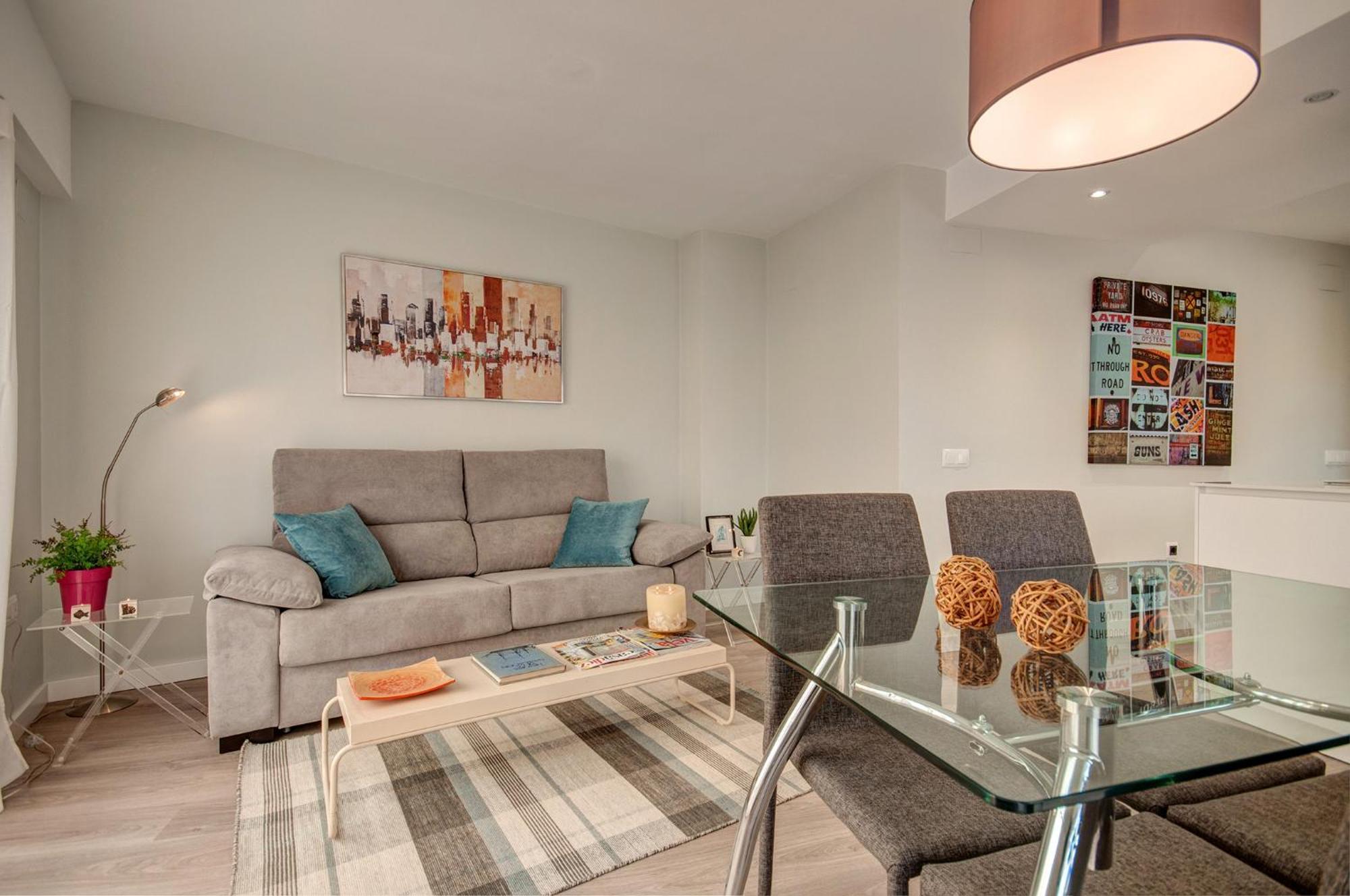 Ferienwohnung Beds & Breaks Casals Valencia Exterior foto